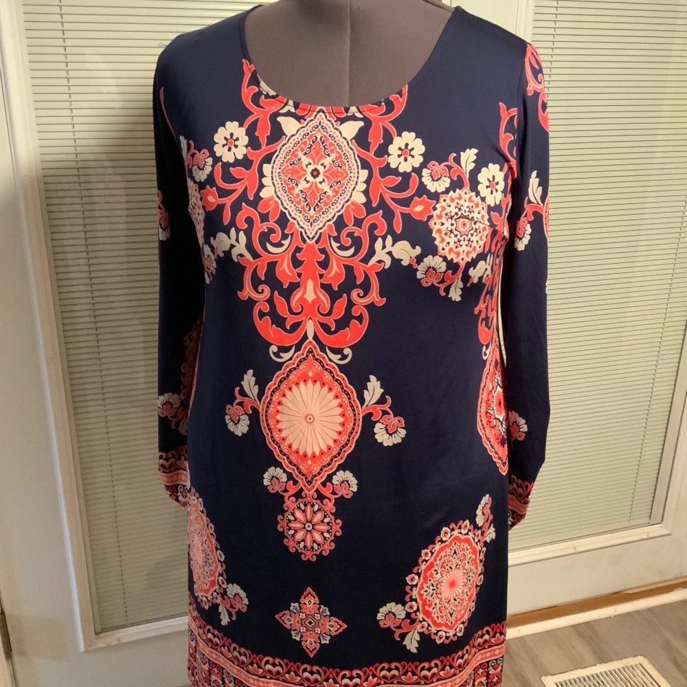 INC WOMAN DRESS